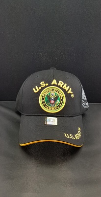 United States  Army HAT Retired with U.S. Army Seal 