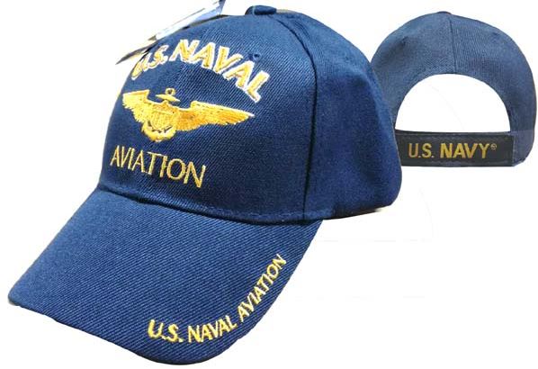 United States Navy HAT - U.S. Naval Aviation CAP602Y