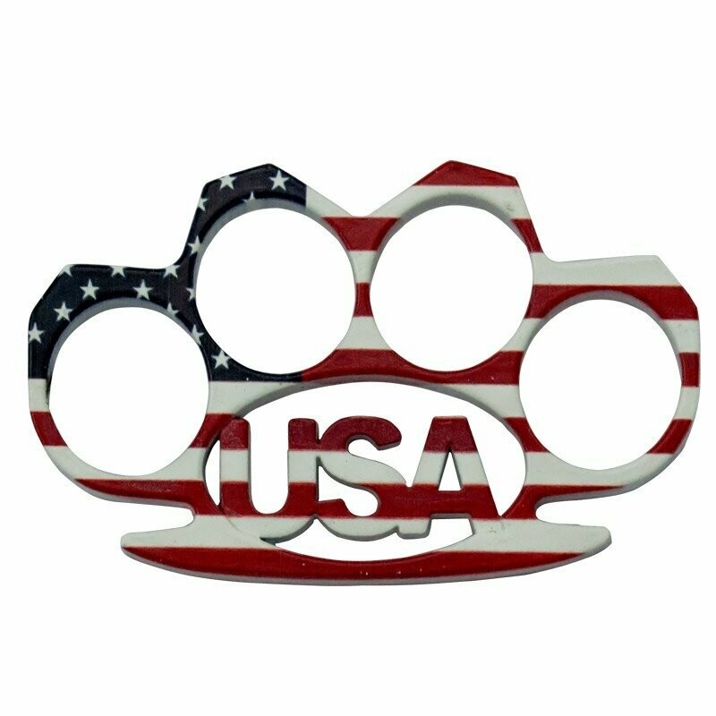 Belt Buckle -  BB-USA34 FLAG