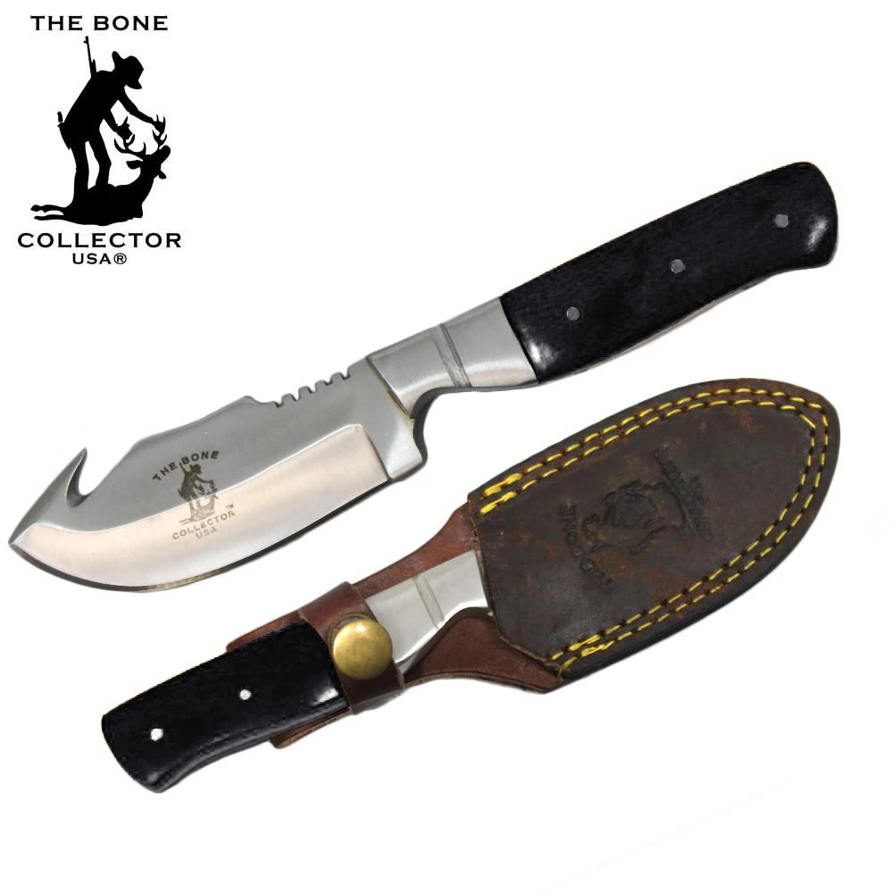 KNIFE - BC-804BKBN 7.5'' BONE