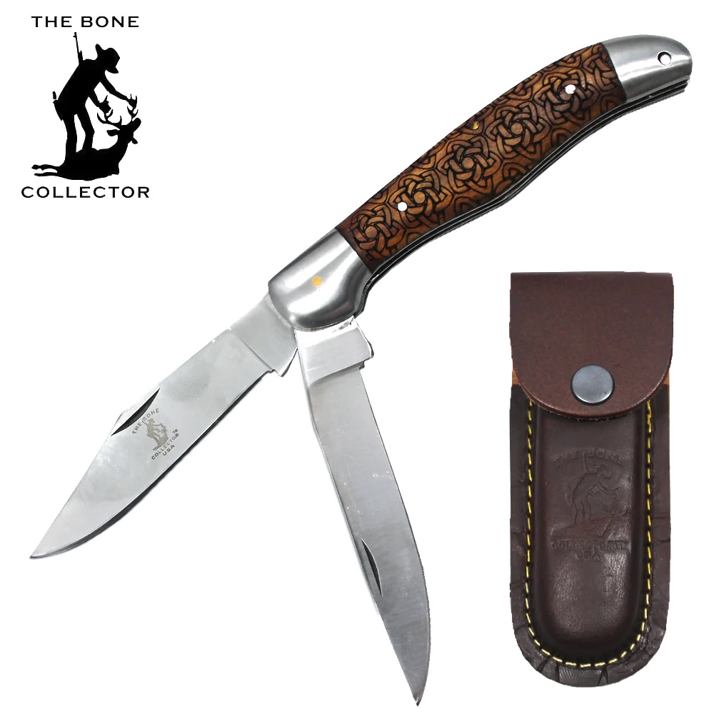 KNIFE - BC816-RW Rosewood