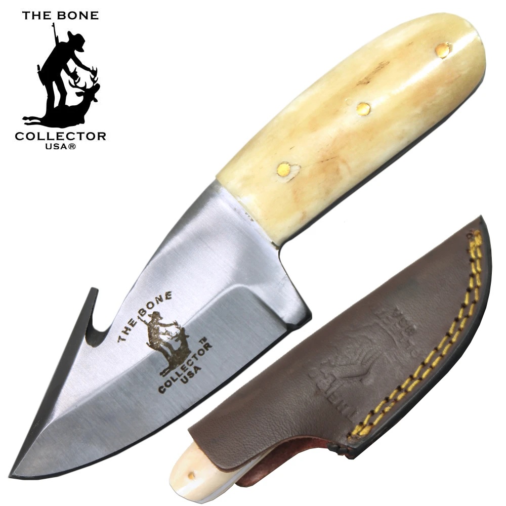 KNIFE - BC874-BN 5'' BONE
