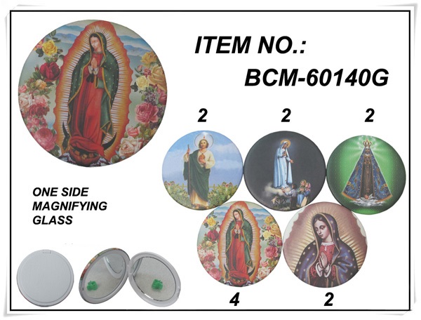 MIRROR - Guadalupe BCM-60140G SOLD BY THE DOZEN