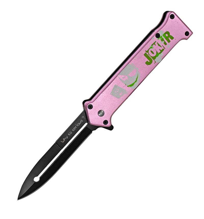 KNIFE - BF016416-PP Joker