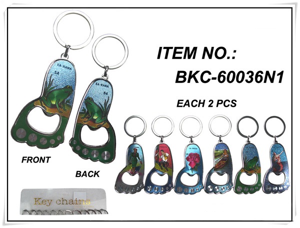 Loteria KEYCHAIN BKC-60036N1 SOLD BY THE DOZEN