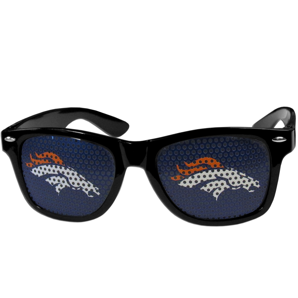 NFL Denver Broncos GAME Day Shades / Sunglasses