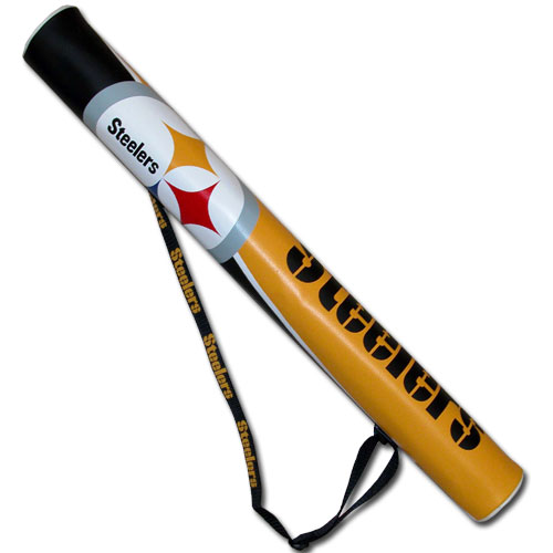 NFL Pittsburgh STEELERS Can Shaft Cooler