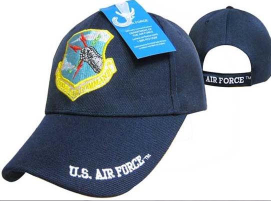 United States Air Force HAT - Strategic Air Comm. CAP541