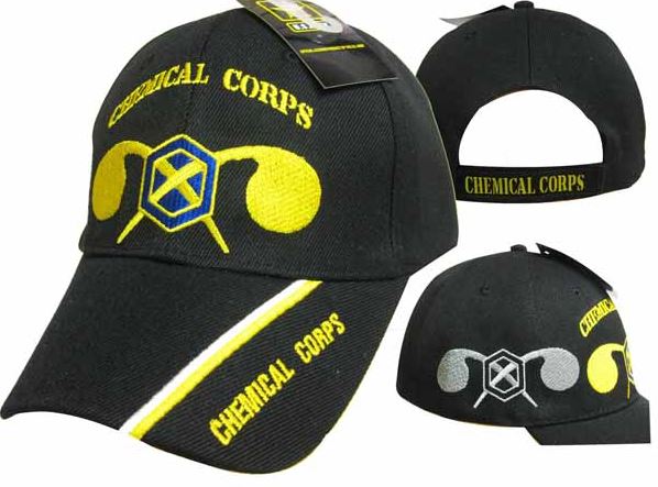 United States Army HAT - Chemical Corps CAP568