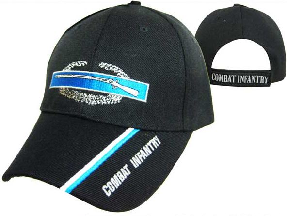 United States Military HAT - Combat Infantry CAP569