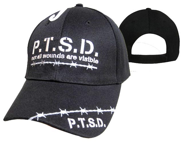 P.T.S.D. HAT CAP609F