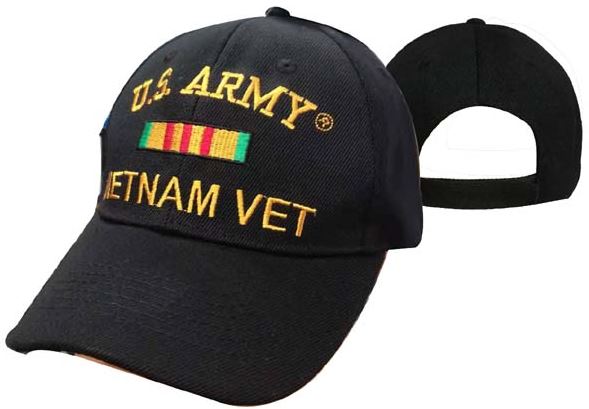 United States Army HAT - U.S. Army Vietnam Vet CAP611A