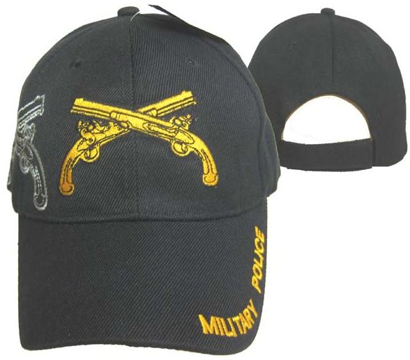 United States Military HAT - Military Police CAP616