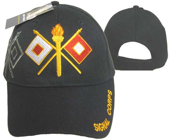 United States Military HAT - Signal Corps CAP618