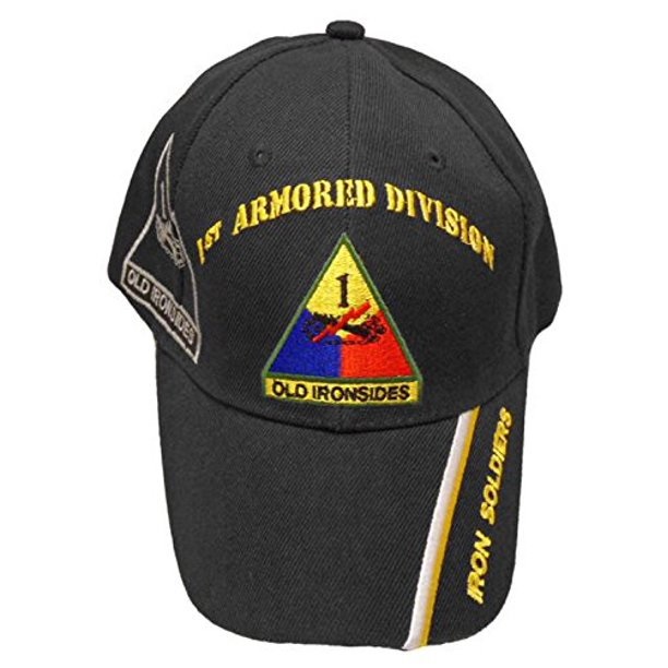 United States Army HAT - 1st Armored Division CAP625