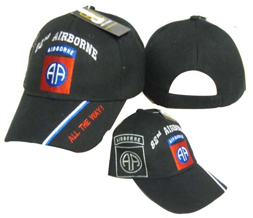 United States Army - 82nd Airborne Military HAT CAP627