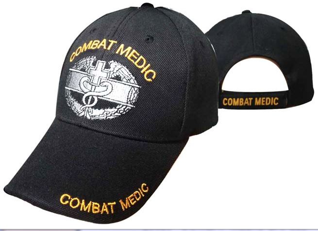 United States Military HAT - Combat Medic CAP633