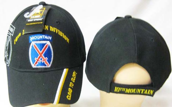 United States Army HAT - 10th Mountain Division 