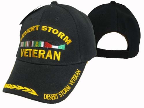 United States Desert Storm Veteran HAT w/Leaf CAP783