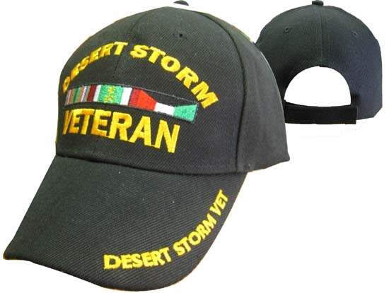 United States Desert Storm Veteran HAT - CAP783A