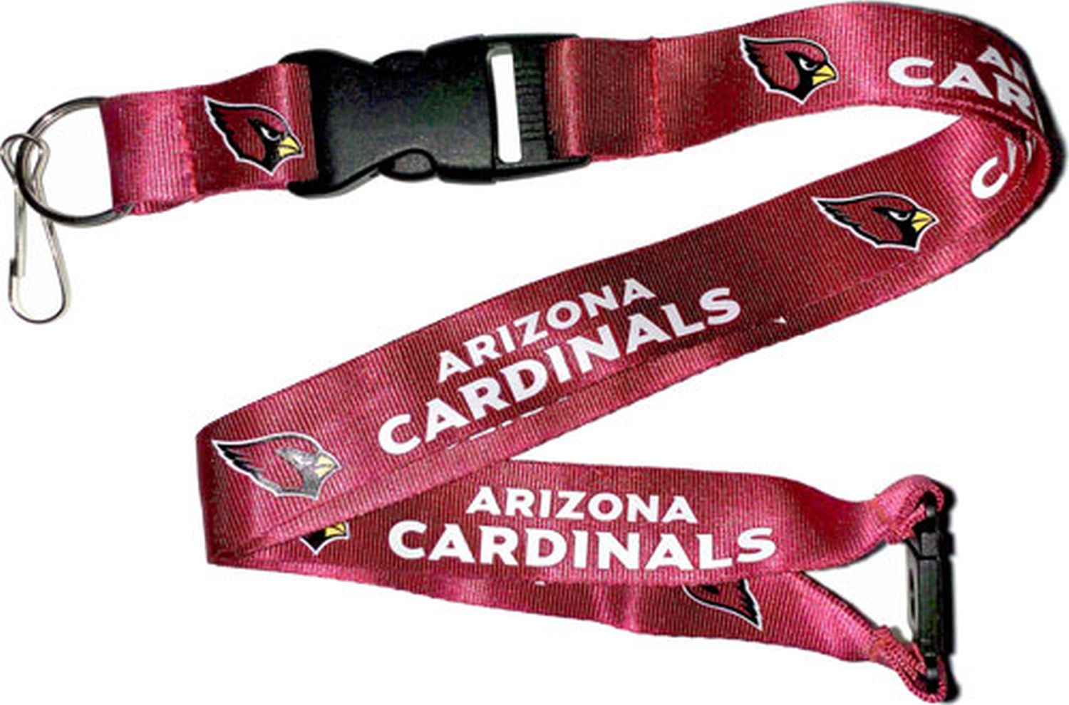 NFL Arizona Cardinals Lanyard - Red