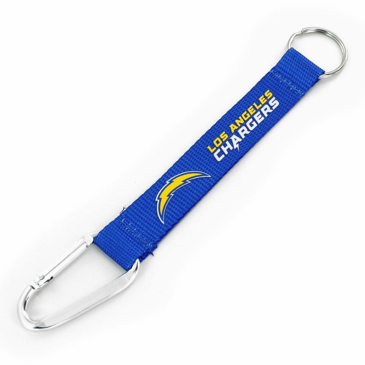 NFL Los Angeles Chargers K/C (KEYCHAIN) Carabiner