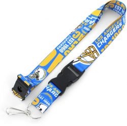 NFL Los Angeles Chargers - Dynamic Lanyard