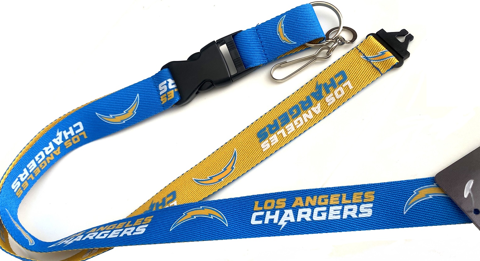NFL Los Angeles Chargers - Two-Tone Lanyard