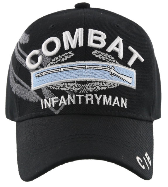 United States Army HAT - Combat Infantry Man