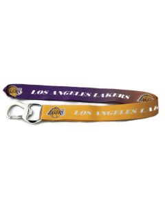 NBA Los Angeles Lakers - Lanyard Ombre with Bottle Opener