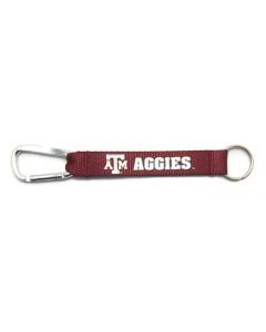 NCAA Texas A&M (Aggies) - Keychain Carabiner