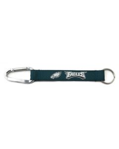 NFL Philadelphia Eagles - Keychain (KC) Carabiner Lanyard