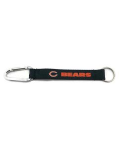 NFL Chicago Bears - Keychain (KC) Carabiner Lanyard