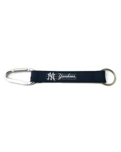 MLB New York Yankees - Keychain (KC) Carabiner Lanyard