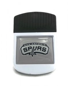 NBA San Antonio Spurs Magnet - Chip Clip