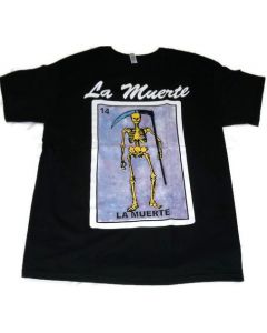 La Muerte Loteria T-Shirt