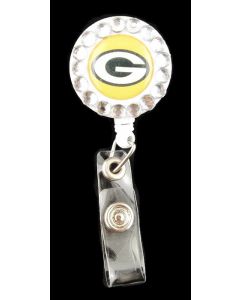 NFL Green Bay Packers Badge Gem Holder