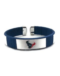 NFL Houston Texans - Ribbon Bracelet