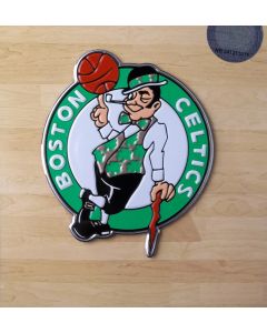 NBA Boston Celtics Auto Emblem - Color
