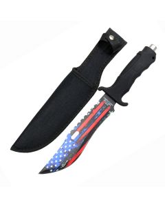 Knife - 14010 Hunting Flag 