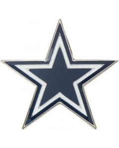 NFL Dallas Cowboys Pin Logo Star