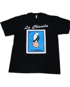 La Chancla Loteria T-Shirt