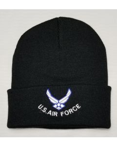Beanie - Military - U.S Air Force Wings(Long)