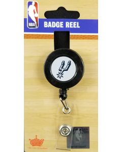 NBA San Antonio Spurs Badge Holder