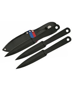 Knife - 203123 3pc Throwing Set