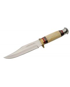 Knife - 20345-RD 11.5'' Bone 