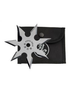 Knife 210787 7 Point Throwing Star