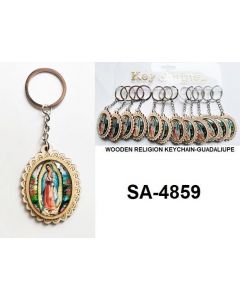 KC SA-4859, GUADALUPE, SOLD BY THE DOZEN