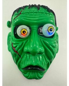 HALLOWEEN MASK HORROR 3462 ( BATTERY INCLUDED)