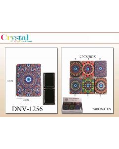 COSMETIC MIRROR DNV-1256, EYE, ASSORTED, SOLD BY THE DZ